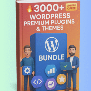 3000+ plugins and themes free brandbaazi